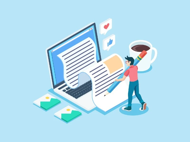 أهمية التسويق بالمحتوى في بناء العلامة التجارية.